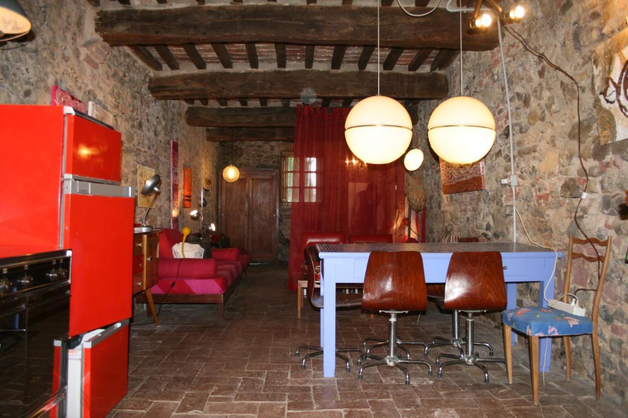 Case Di Vetulonia Castiglione della Pescaia Exteriér fotografie