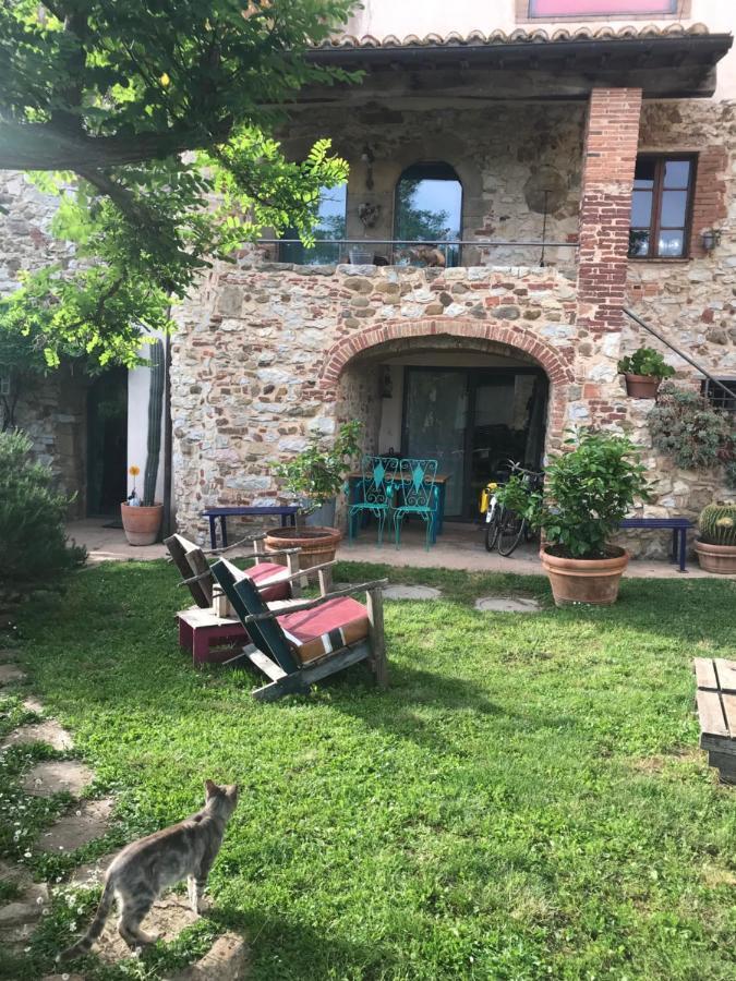 Case Di Vetulonia Castiglione della Pescaia Exteriér fotografie