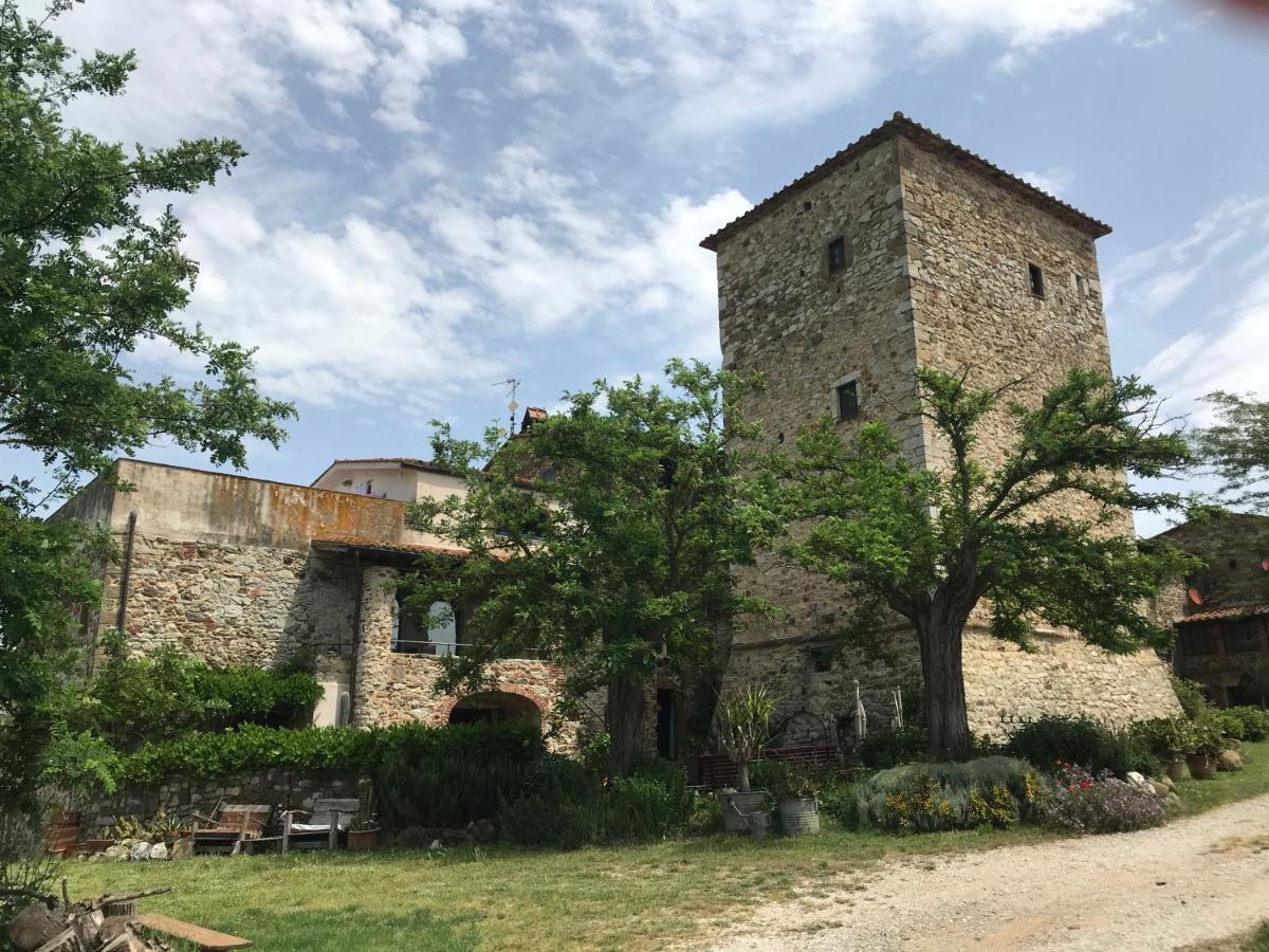 Case Di Vetulonia Castiglione della Pescaia Exteriér fotografie