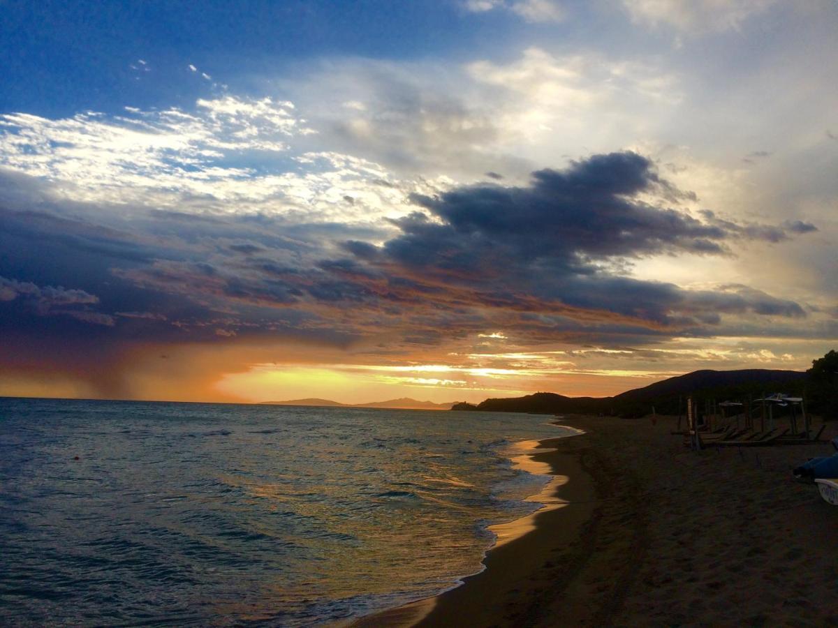 Case Di Vetulonia Castiglione della Pescaia Exteriér fotografie