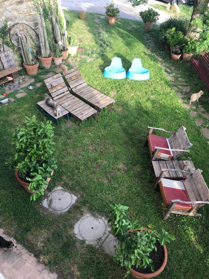 Case Di Vetulonia Castiglione della Pescaia Exteriér fotografie