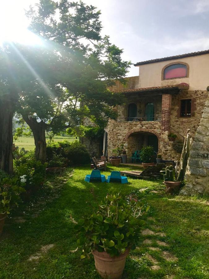 Case Di Vetulonia Castiglione della Pescaia Exteriér fotografie