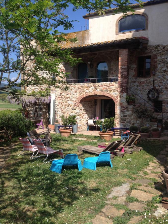 Case Di Vetulonia Castiglione della Pescaia Exteriér fotografie