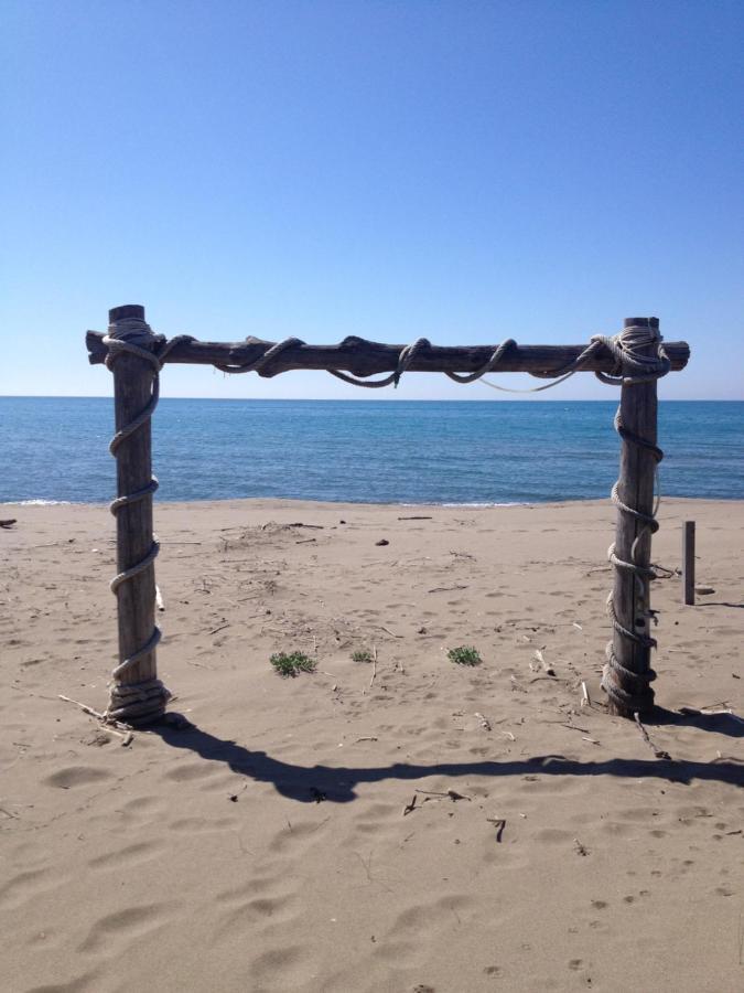 Case Di Vetulonia Castiglione della Pescaia Exteriér fotografie