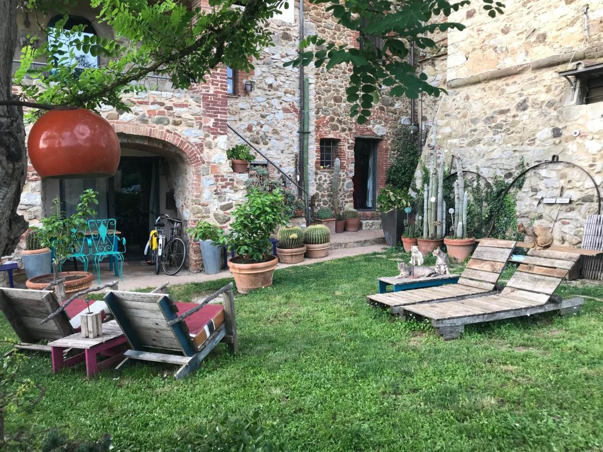 Case Di Vetulonia Castiglione della Pescaia Exteriér fotografie